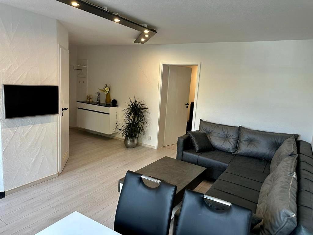 Flexible, Schoene Und Gut Aussehende Feriensuite Reutlingen Exteriér fotografie
