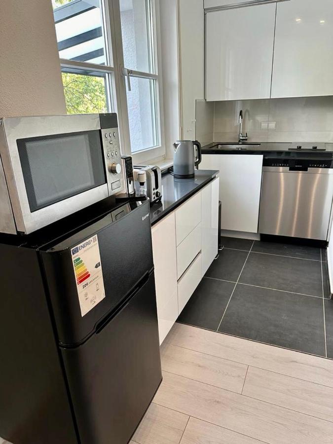 Flexible, Schoene Und Gut Aussehende Feriensuite Reutlingen Exteriér fotografie